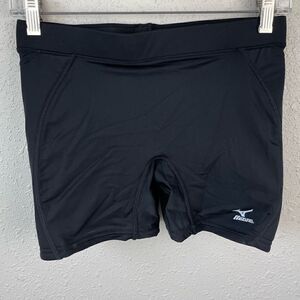 NWOT Mizuno Athletic Spandex Shorts Size M